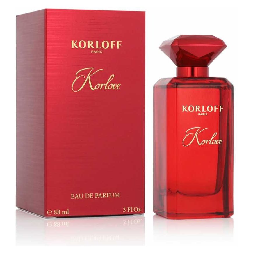Perfume for women Korloff Korlove EDP, 88 ml – 4