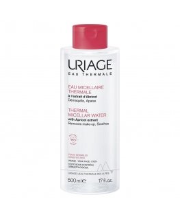 Uriage Micellar Water Eau Thermale, 500ml