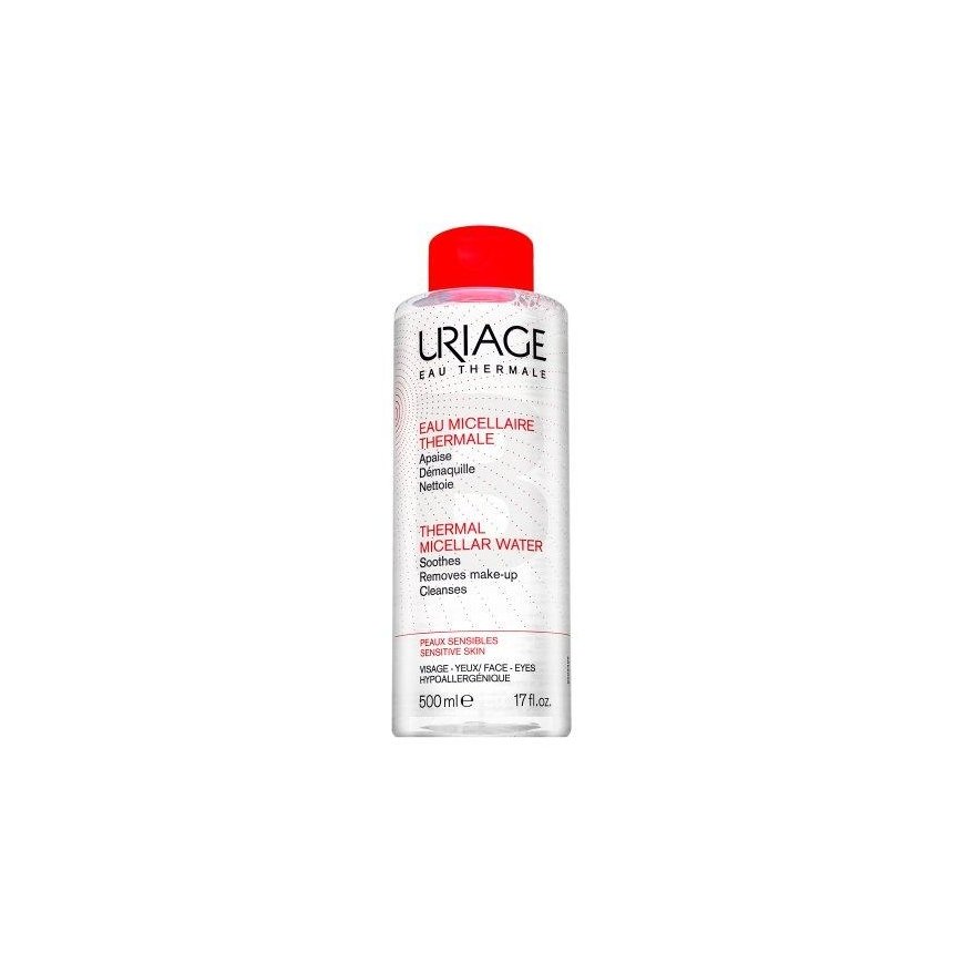 Uriage Micellar Vanduo Eau Thermale, 500ml – 2