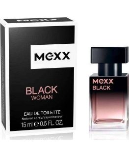 Mexx Juodas for Her EDT 15 ml