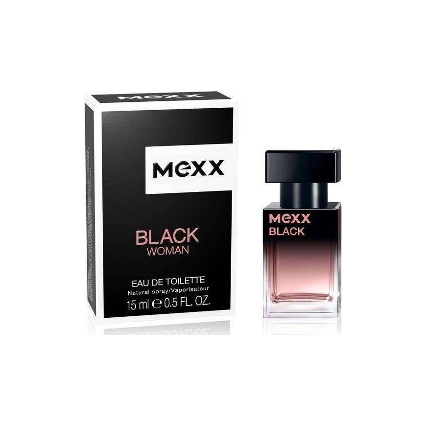 Mexx Black for Her EDT 15