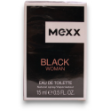 Mexx Juodas for Her EDT 15 ml