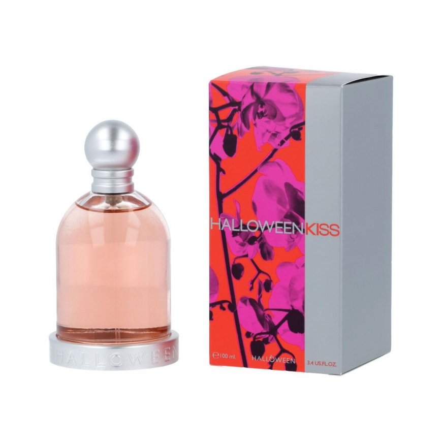 Jesus Del Pozo Hallowen Kiss Eau De Toilette Purškiklis 100ml – 3