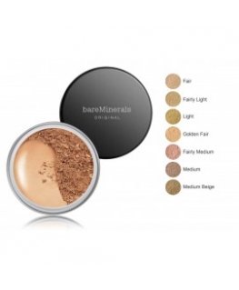 Bareminerals Loose Mineral eyeshadow Nude Beach 1 U