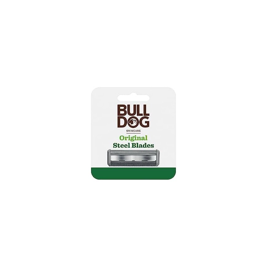 Bulldog Original Bamboo Machine + 2 spare heads