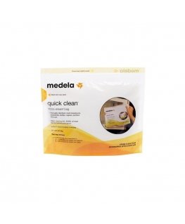 Medela Microwave Steam Sterilization Bags
