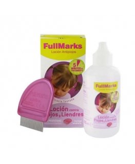 Fullmarks Anti Parasitic Solution 100ml