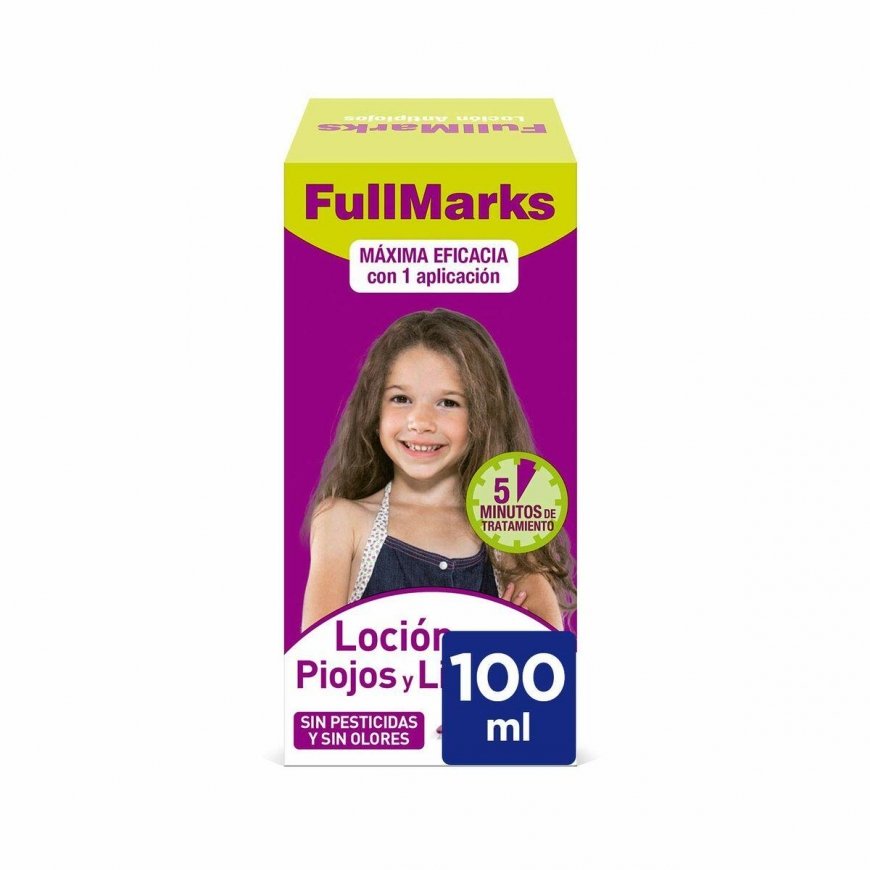 Fullmarks Anti Parasitic Solution 100ml – 2