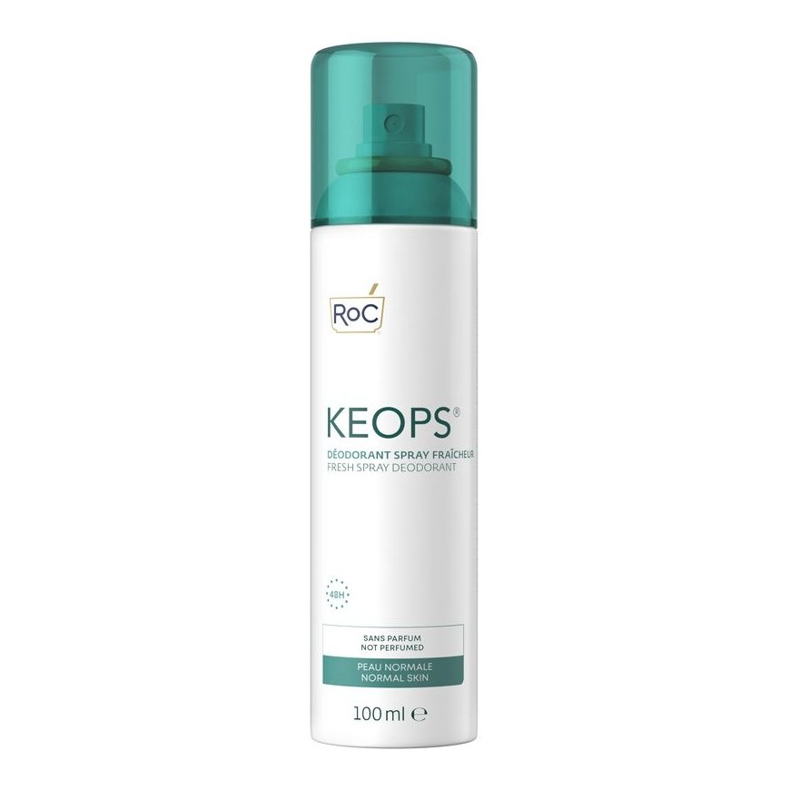 ROC Keops Deo Spray - Fresh 100 – 2