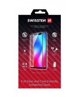 Swissten Full Face 5D Tempered Glass Samsung A515F Galaxy A51 Black