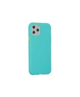 Fusion Breathe Case Silicone Case For Huawei P30 Lite Green