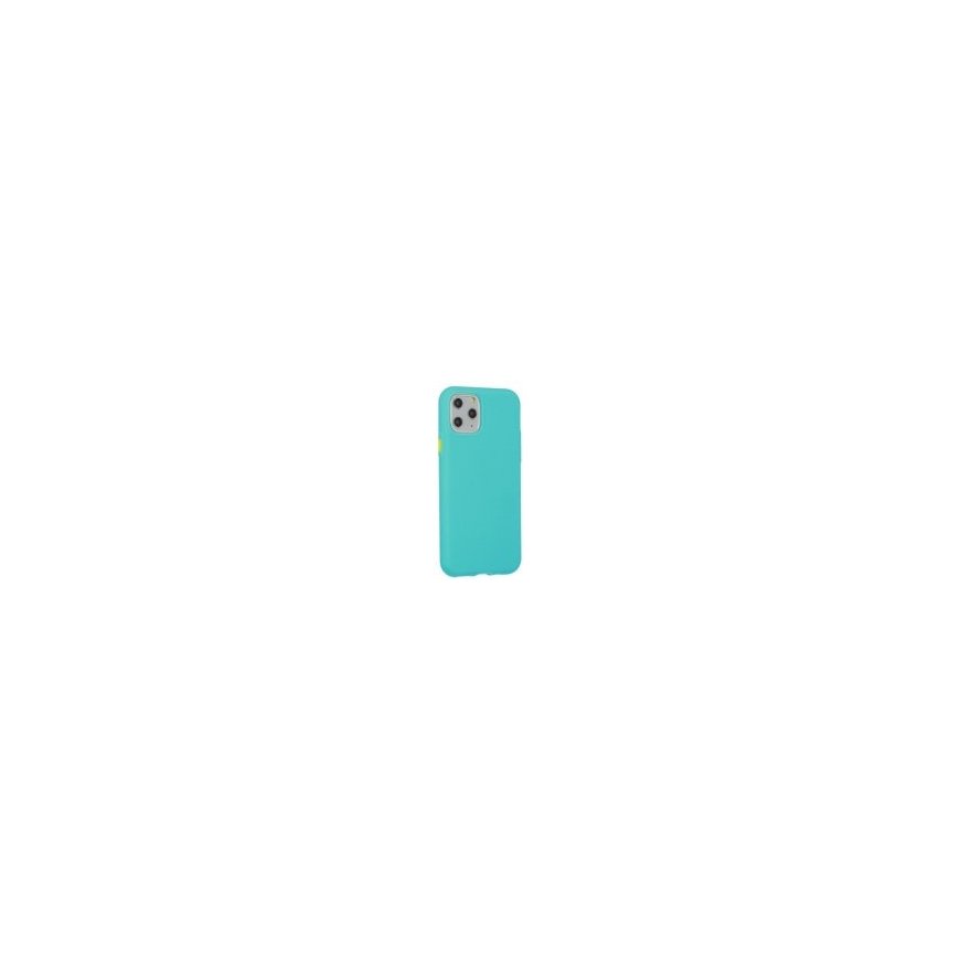 Fusion Breathe Case Silicone Case For Huawei P30 Lite Green