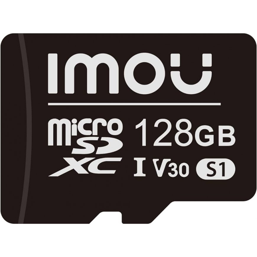Memory card IMOU 256GB microSD (UHS-I, SDHC, 10|U3|V30, 95|38) – 2