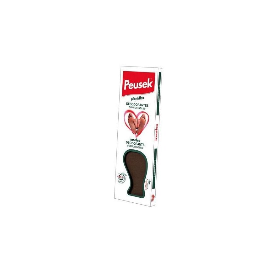 Peusek Dezodorantas Insoles