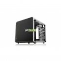 Raijintek METIS EVO TG Mini-ITX korpuss, Tempered Glass - balts Raijintek METIS EVO TG Mini-ITX korpuss, Tempered Glass - balts