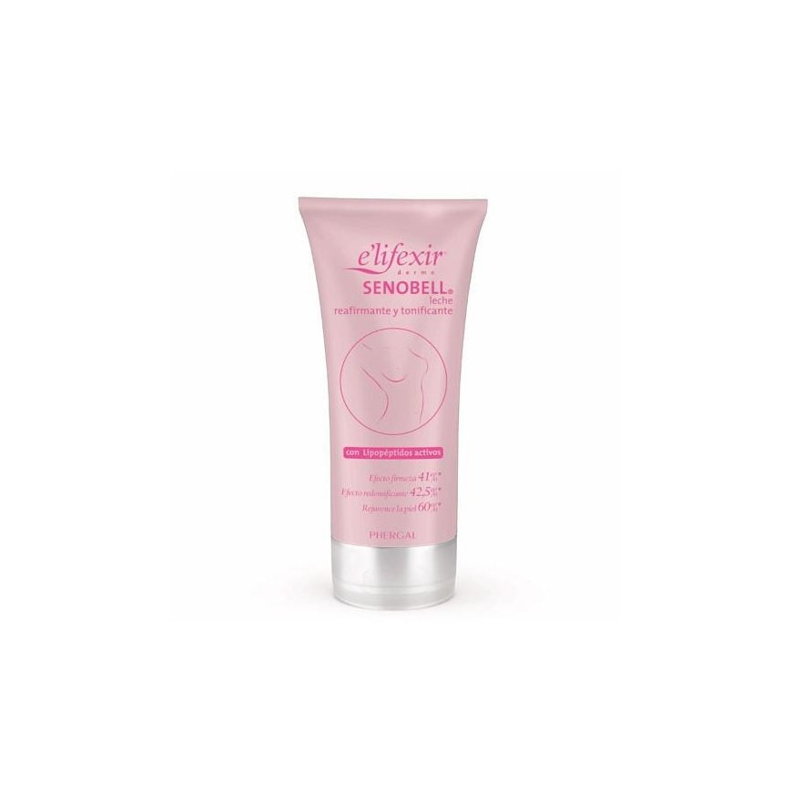 Phergal Elifexir Dermo Senobell firming and toning milk 200ml