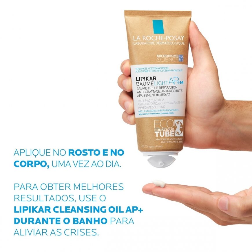 La Roche-Posay La Roche-Posay Lipikar Baume