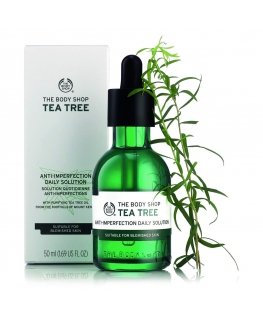The Body Shop Tea Tree Anti-Imperfection Daily Solution 50