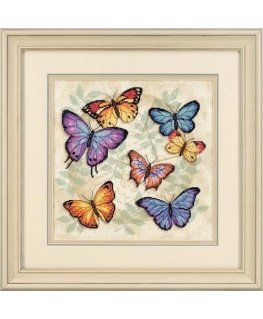 Simplicity Creative Corp Butterfly Profusion D35145