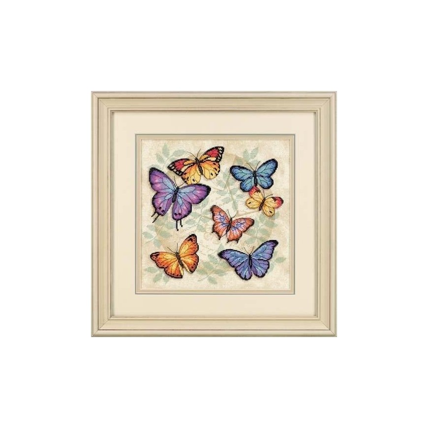 Simplicity Creative Corp Butterfly Profusion D35145