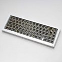 Ducky Outlaw 65 Klaviatūra žaidimams, Barebone - Sidabrinis (ANSI) Ducky Outlaw 65 Klaviatūra žaidimams, Barebone - Sidabrinis (ANSI)