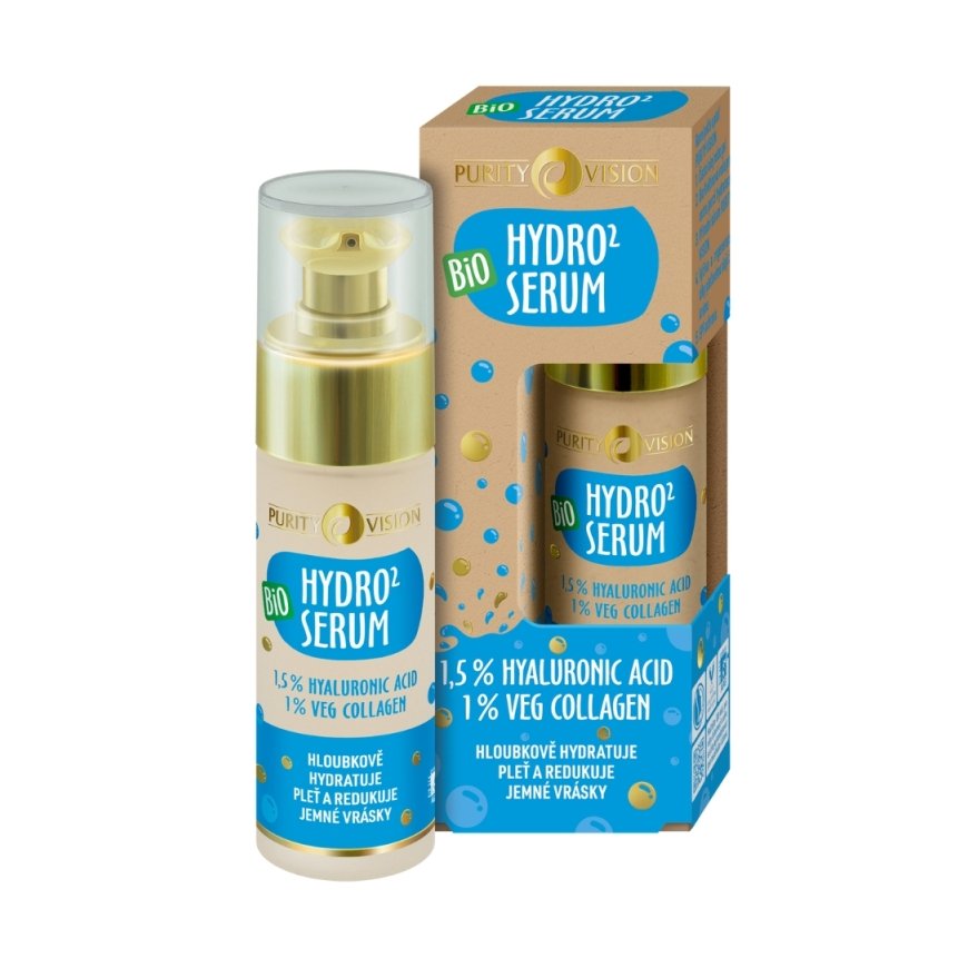 Purity Vision Purity Vision Skin Serum