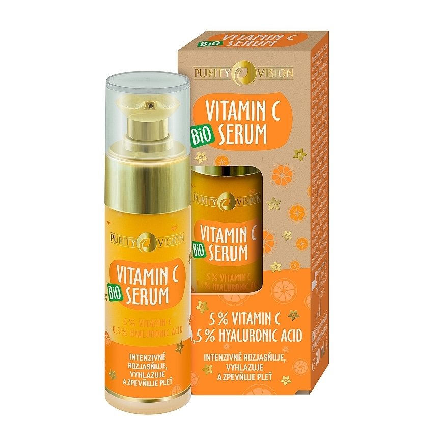 Purity Vision Skin Serum Vitamin C, 30ml – 2