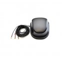 Hismart 5G NR MIMOx4 antena, 698~960/1710~2690/2900~3800/4400~5000MHz, 4dBi, IP67 Hismart 5G NR MIMOx4 antena, 698~960/1710~2690/2900~3800/4400~5000MHz, 4dBi, IP67