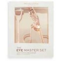 Makeup revolution Eye Master Lash Curler & Comb Set - Sada na definici a natočení řas Makeup revolution Eye Master Lash Curler & Comb Set - Sada na definici a natočení řas