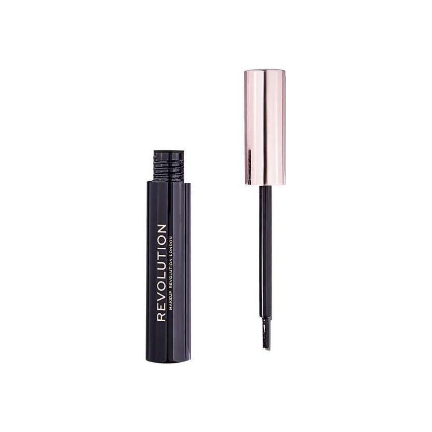Makeup revolution Eye Master Lash Curler & Comb Set - Sada na definici a natočení řas – 2