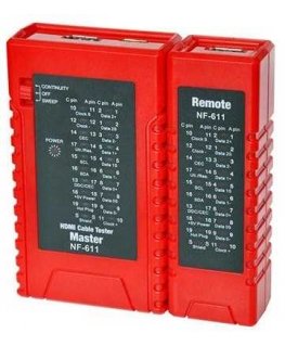 Hismart HDMI Cable Tester NF622