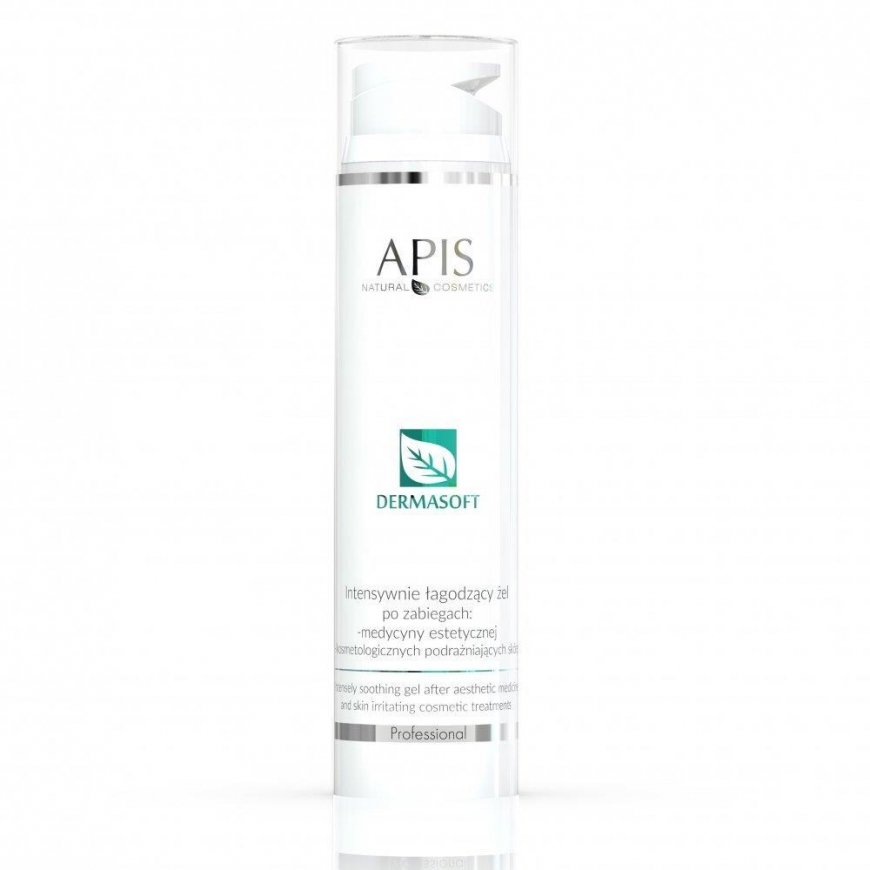 Activeshop APIS Dermasoft Intensely Soothing Gel