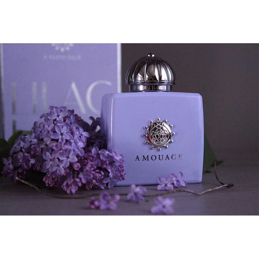 Amouage Lilac Love for Women (Kvepalai Moterims) EDP - 100ml – 4
