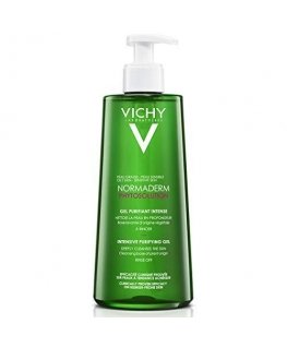 Vichy Normaderm Phytosolution Intensive Purifying Gel 400ml