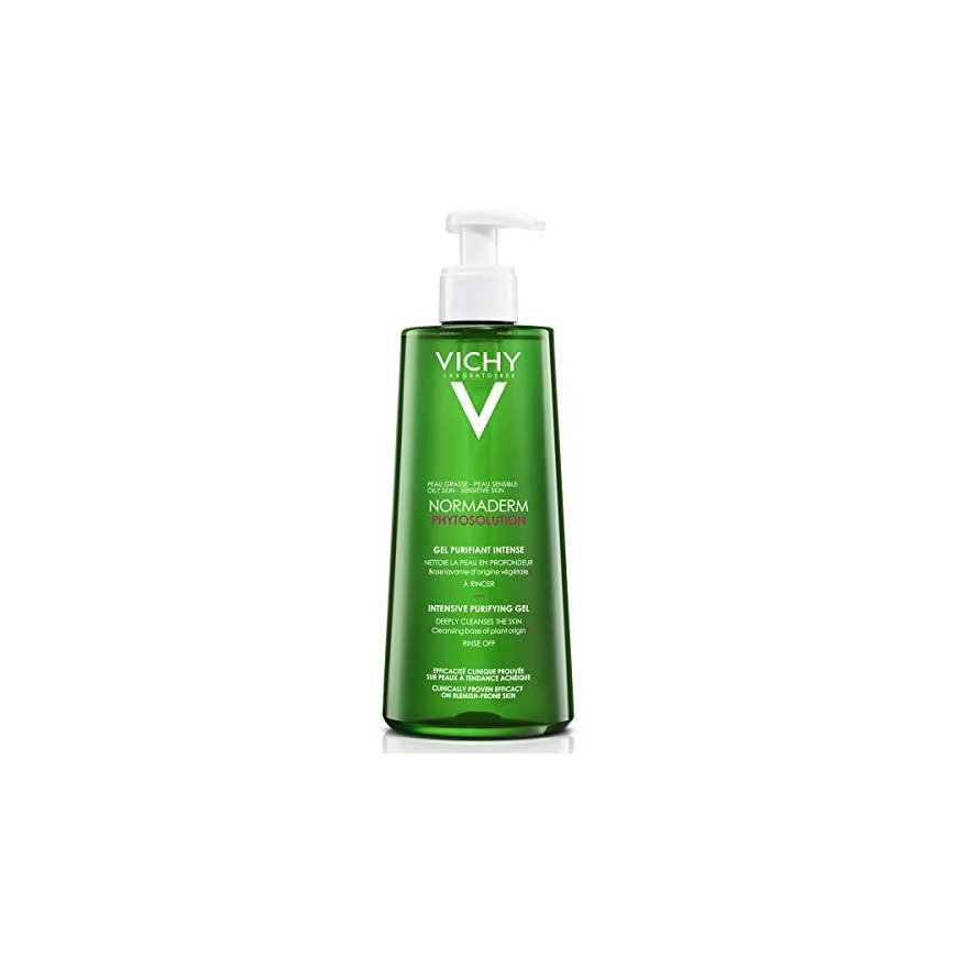 Vichy Normaderm Phytosolution Intensive Purifying Gel