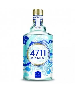4711 Remix Sparkling Island Cologne water spray 100ml