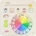 MASTERKIDZ educational emotion board
