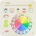 MASTERKIDZ educational emotion board
