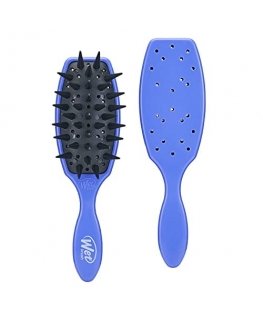 Wet Brush Wet Custom Care Ultimate Treatment Pure Violet - Kartáč na vlasy