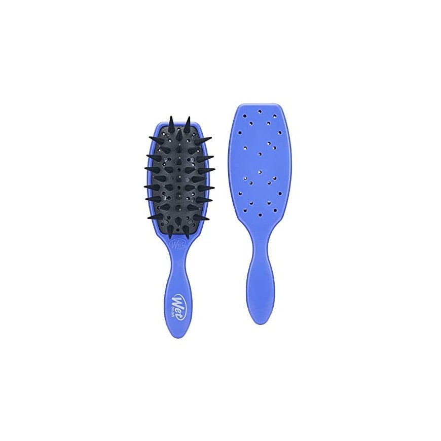 Wet Brush Wet Custom Care Ultimate Treatment Pure Violet - Kartáč na vlasy