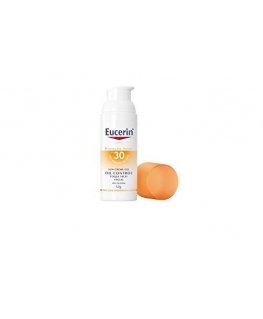 Eucerin Gel Creme Creme Oil Control Dry Touch Spf30 50ml