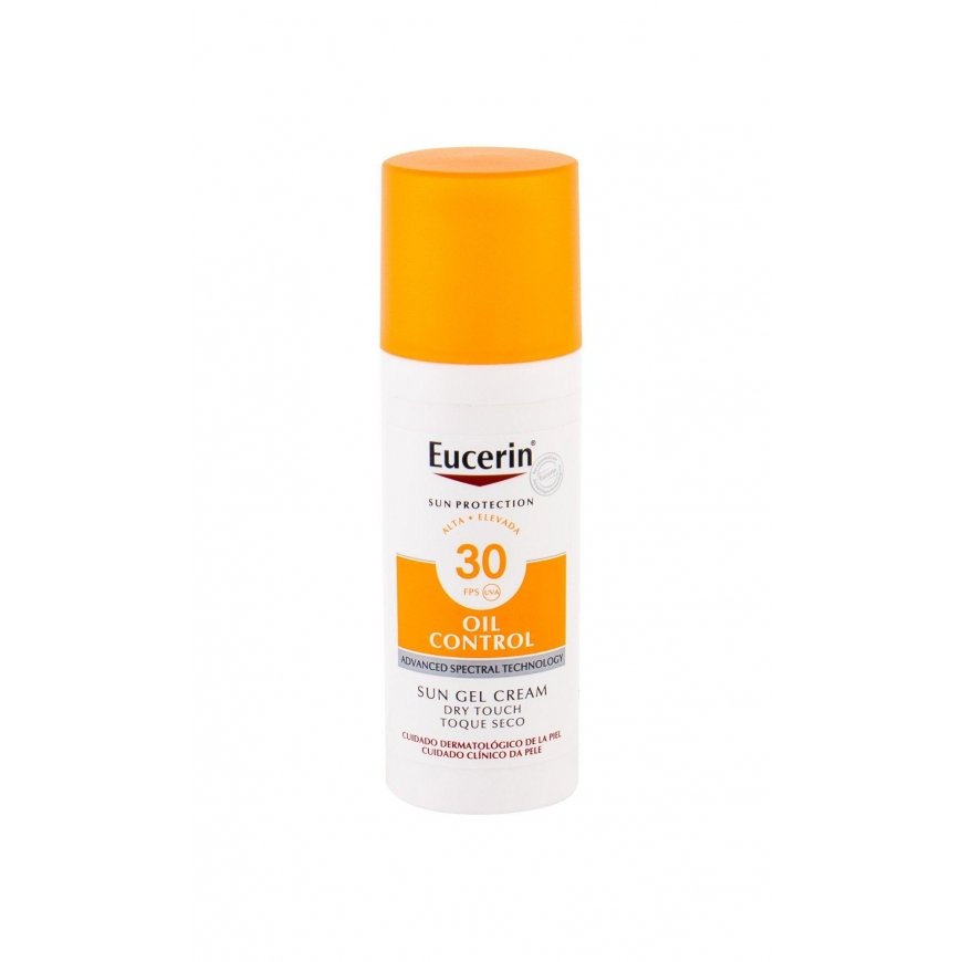 Eucerin Gel Creme Creme Oil Control Dry Touch Spf30 50ml – 3
