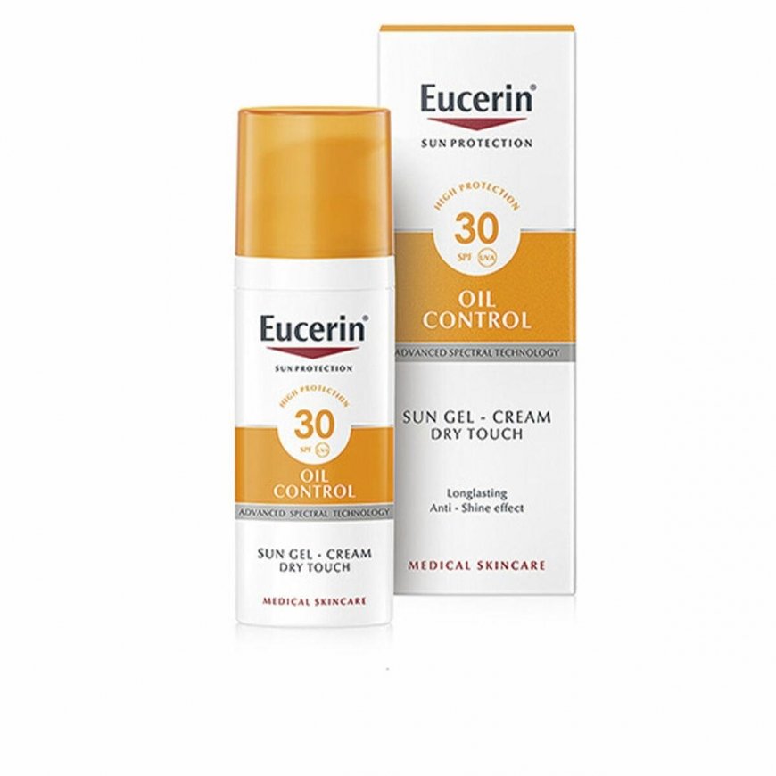 Eucerin Gel Creme Creme Oil Control Dry Touch Spf30 50ml – 4