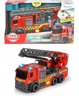 Vehicle SOS Rosenbauer Fire brigade 23 cm