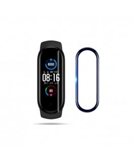 Fusion Nano 9H full coveraged glass for Xiaomi Mi Band 6 black