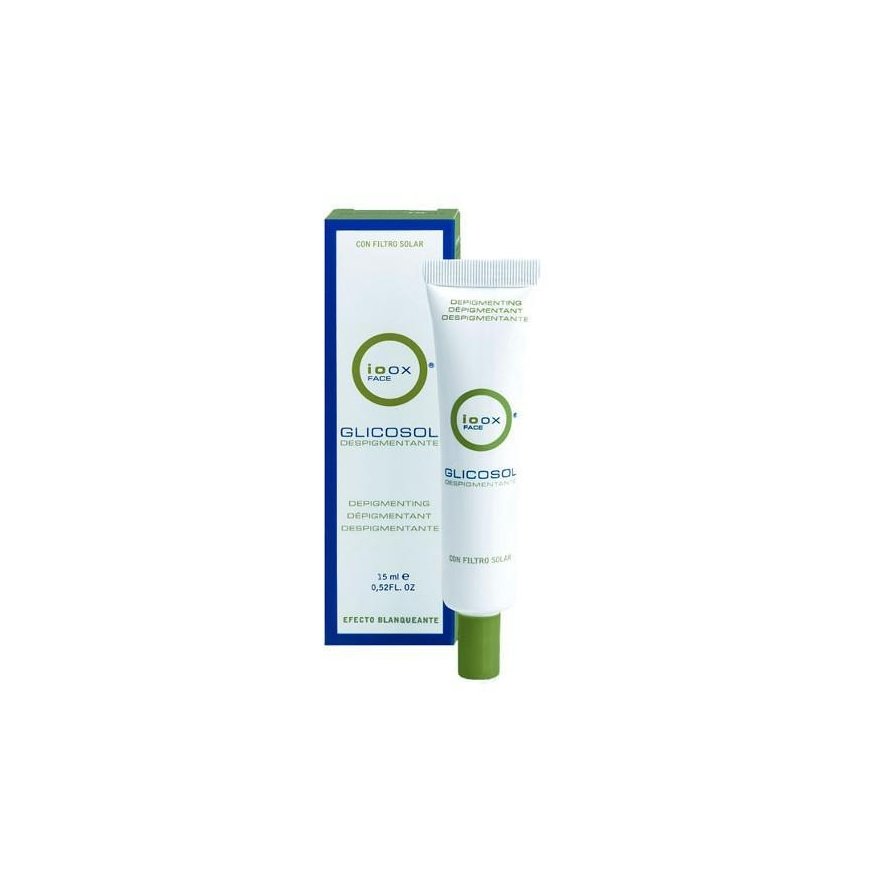 Ioox Glicosol 10 Depigmentation Kreminis
