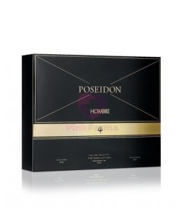 Instituto Español Pack Poseidon hombre