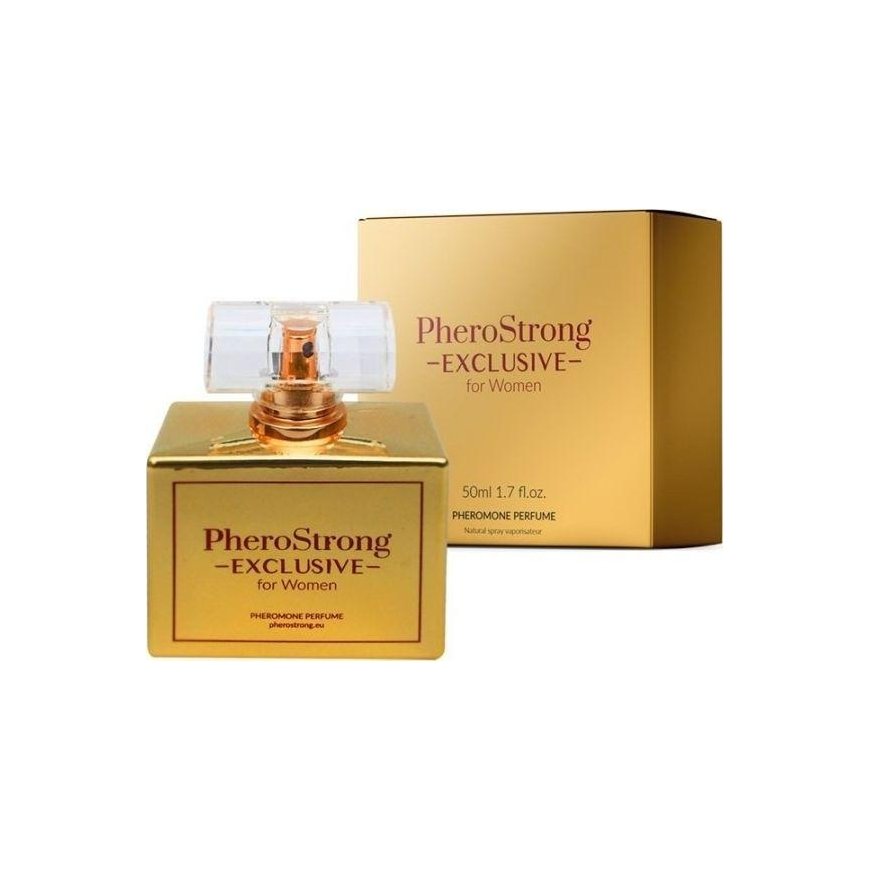 Pherostrong Exclusive For Women EDP 50 ml