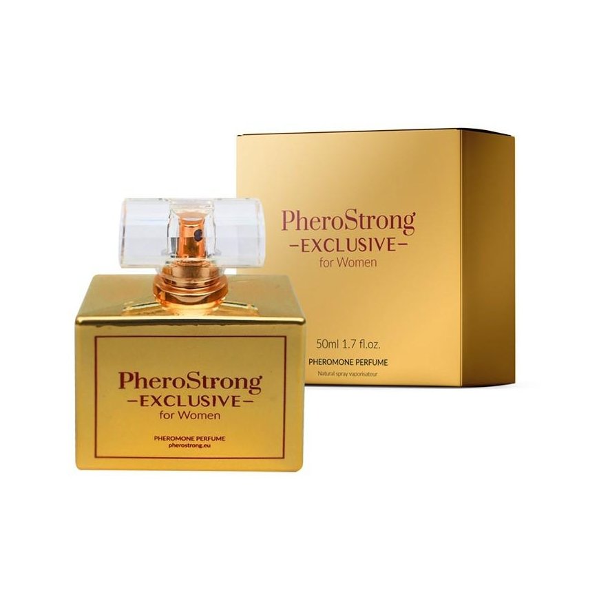 Pherostrong Exclusive For Women EDP 50 ml – 2