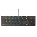 Glorious PC Gaming Race GMMK-RGB-ISO näppäimistö USB Musta Glorious PC Gaming Race GMMK-RGB-ISO näppäimistö USB Musta